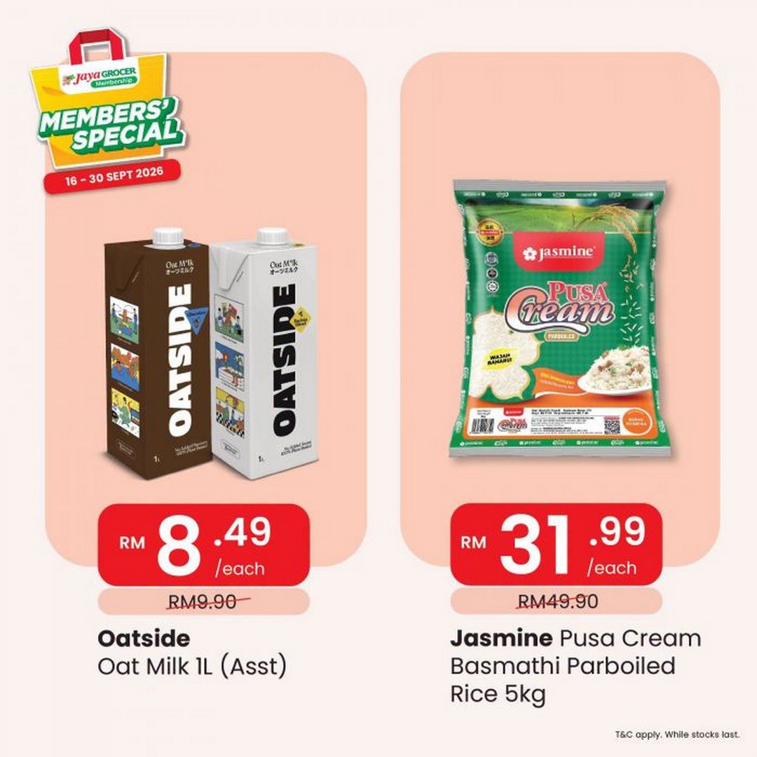 Jaya-Grocer-Members-Special-Promotion-Member-Deals-5 16-30 September 2026: Jaya Grocer Members’ Special Promotion, Member Deals from RM4.49 on Groceries, Fresh Produce and More