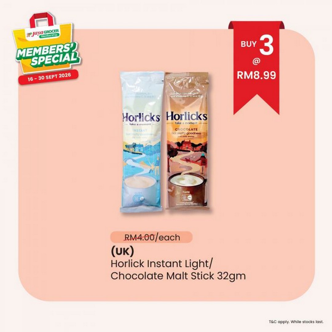 Jaya-Grocer-Members-Special-Promotion-Member-Deals-7 16-30 September 2026: Jaya Grocer Members’ Special Promotion, Member Deals from RM4.49 on Groceries, Fresh Produce and More