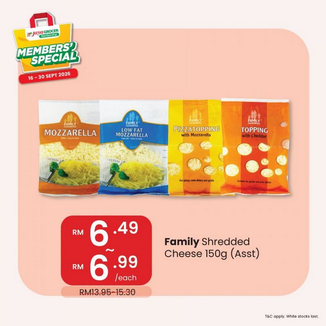 Jaya-Grocer-Members-Special-Promotion-Member-Deals-8 16-30 September 2026: Jaya Grocer Members’ Special Promotion, Member Deals from RM4.49 on Groceries, Fresh Produce and More