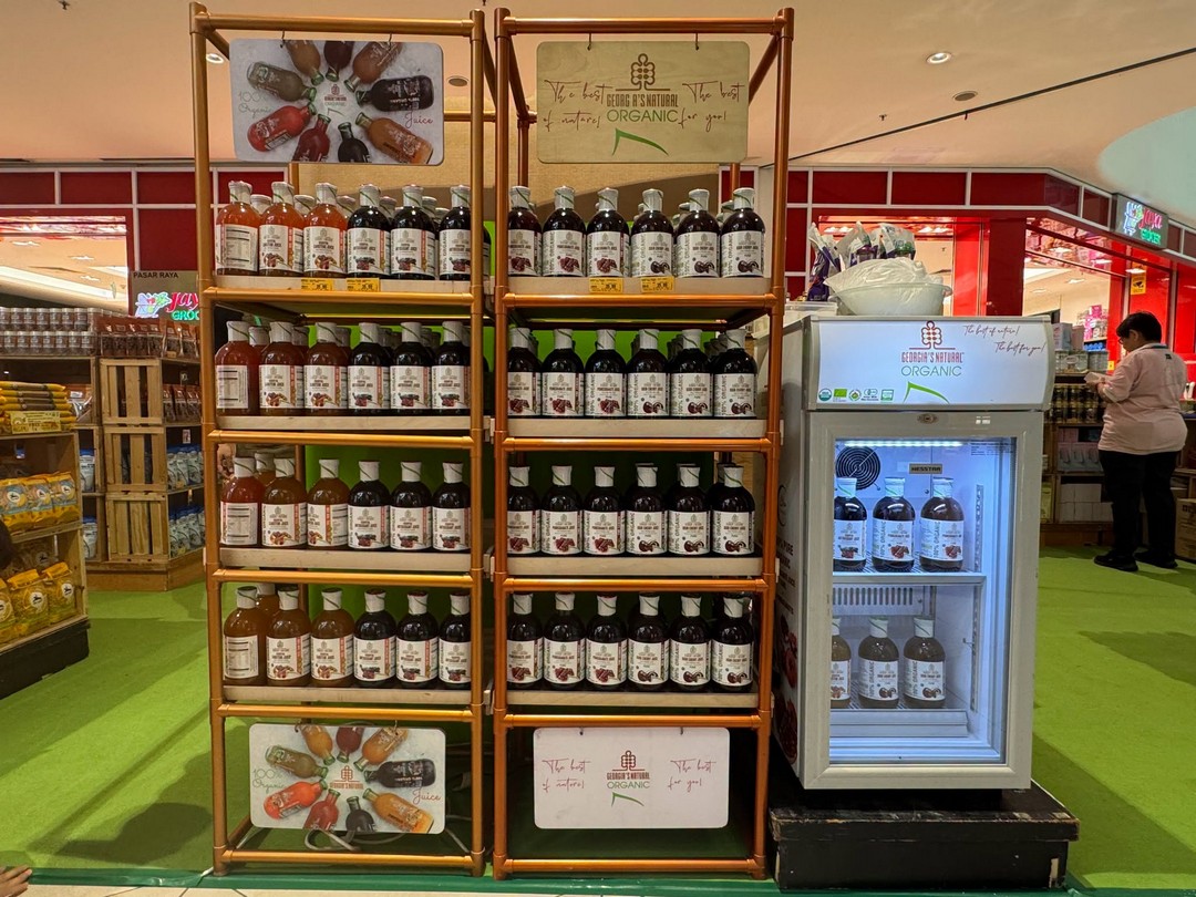 Jaya-Grocer-Organic-Fair-Promotion-at-The-Starling-11 28 September-11 October 2026: Jaya Grocer: Organic Fair Promotion at The Starling, Level B1