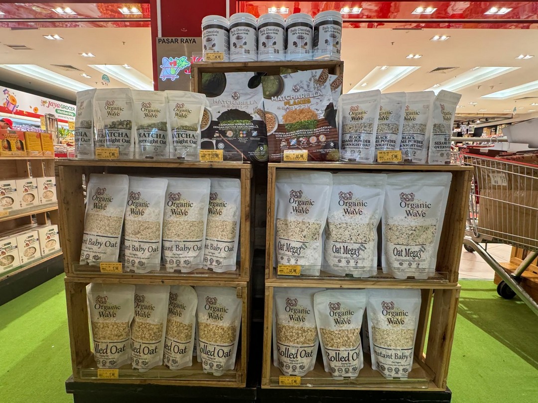 Jaya-Grocer-Organic-Fair-Promotion-at-The-Starling-14 28 September-11 October 2026: Jaya Grocer: Organic Fair Promotion at The Starling, Level B1