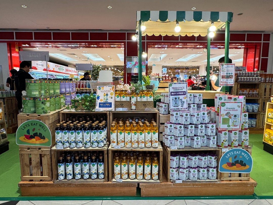 Jaya-Grocer-Organic-Fair-Promotion-at-The-Starling-16 28 September-11 October 2026: Jaya Grocer: Organic Fair Promotion at The Starling, Level B1
