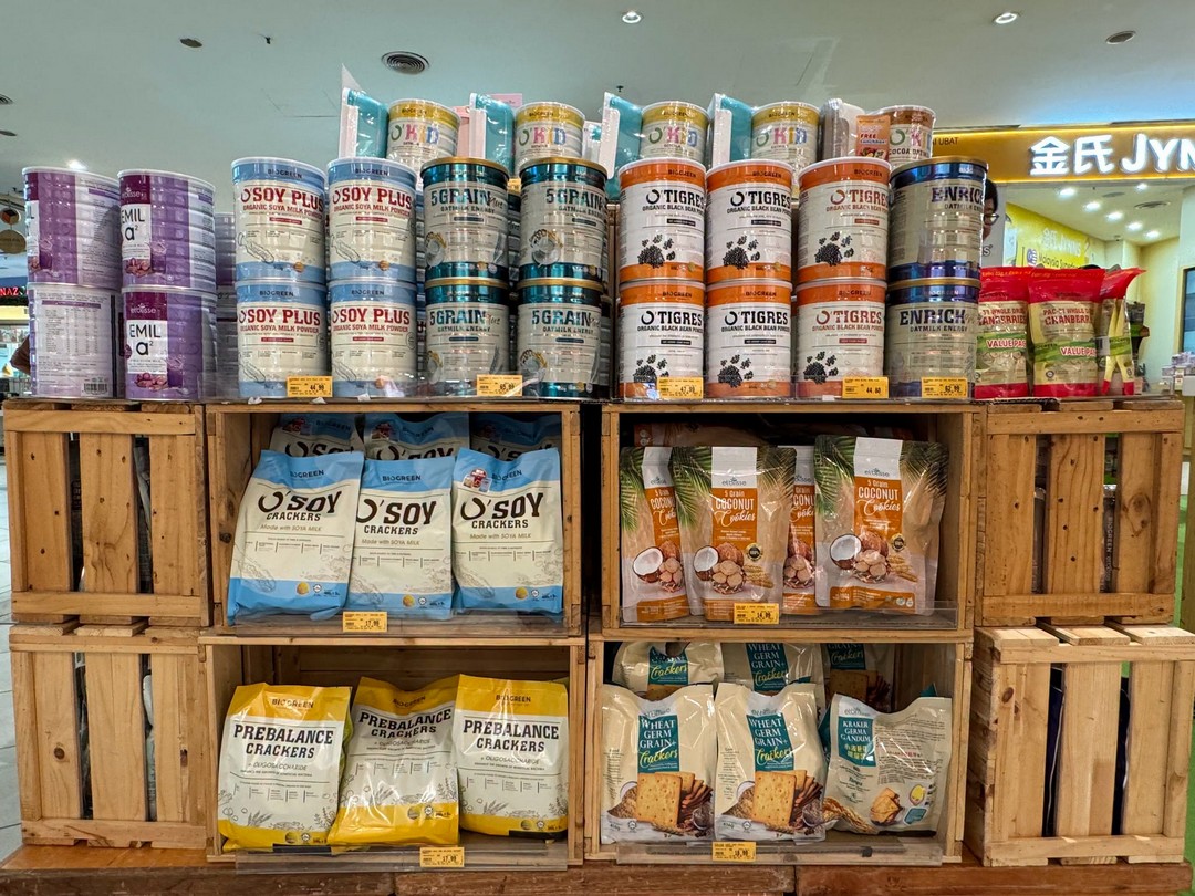 Jaya-Grocer-Organic-Fair-Promotion-at-The-Starling-18 28 September-11 October 2026: Jaya Grocer: Organic Fair Promotion at The Starling, Level B1