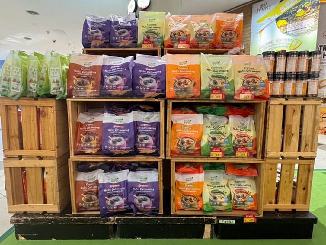 Jaya-Grocer-Organic-Fair-Promotion-at-The-Starling-3 28 September-11 October 2026: Jaya Grocer: Organic Fair Promotion at The Starling, Level B1