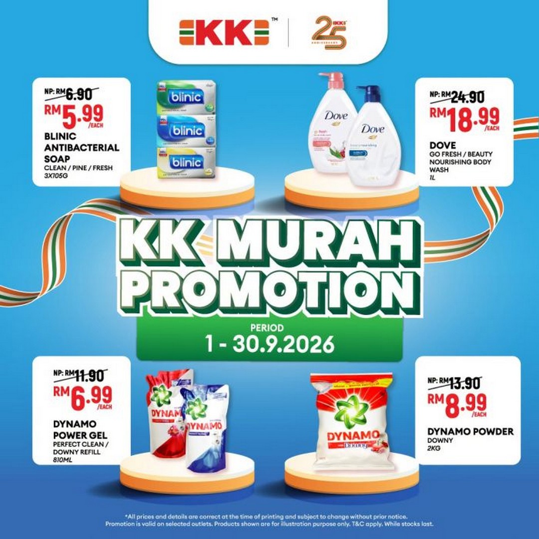 KK-Mart-KK-Murah-Promotion-with-Discounted-Groceries-1 1-30 September 2026: KK Mart: KK Murah Promotion with Discounted Groceries, Snacks and Personal Care Deals