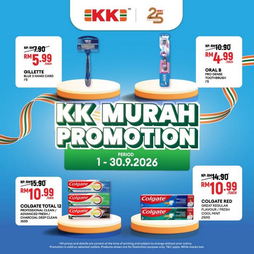 KK-Mart-KK-Murah-Promotion-with-Discounted-Groceries-11 1-30 September 2026: KK Mart: KK Murah Promotion with Discounted Groceries, Snacks and Personal Care Deals