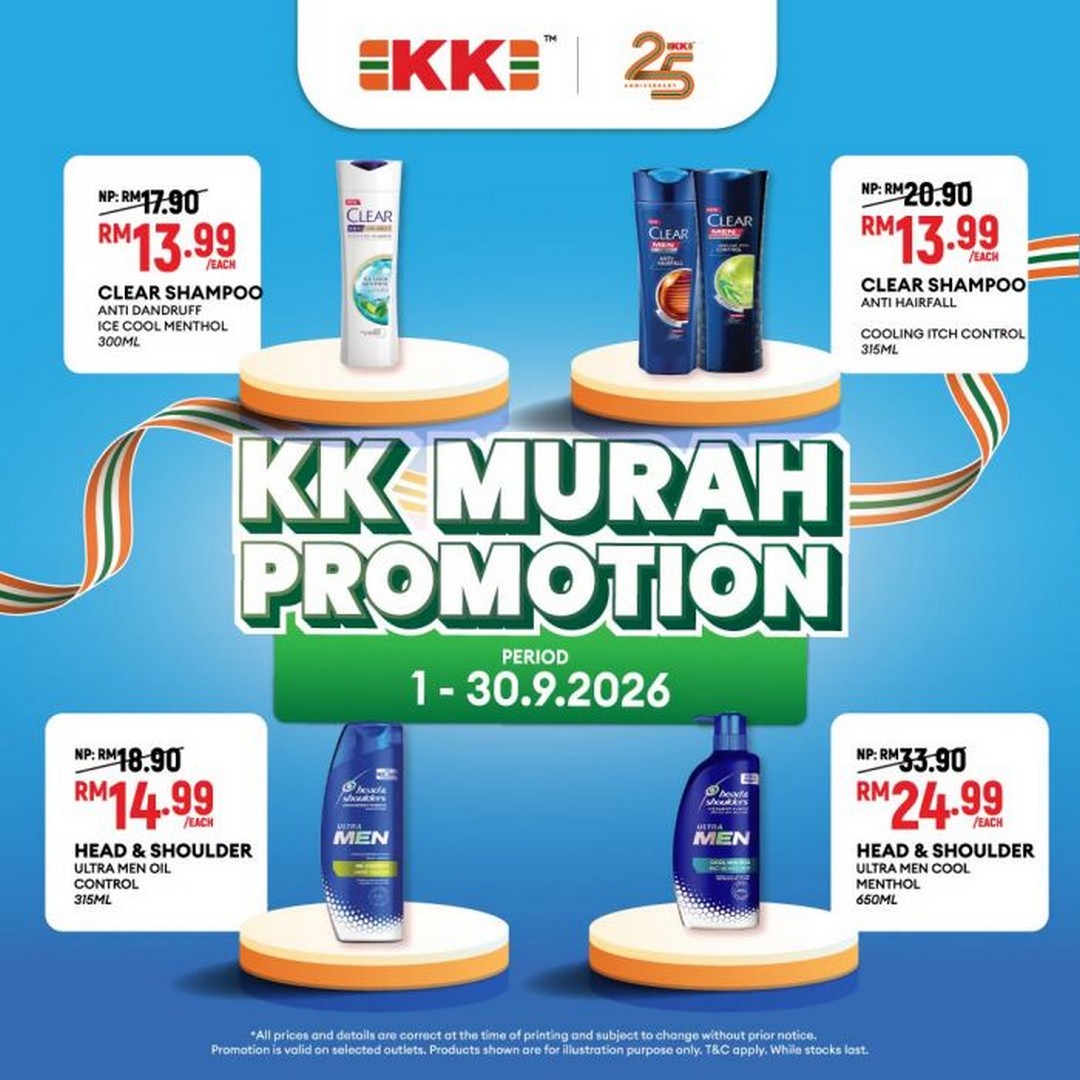 KK-Mart-KK-Murah-Promotion-with-Discounted-Groceries-3 1-30 September 2026: KK Mart: KK Murah Promotion with Discounted Groceries, Snacks and Personal Care Deals