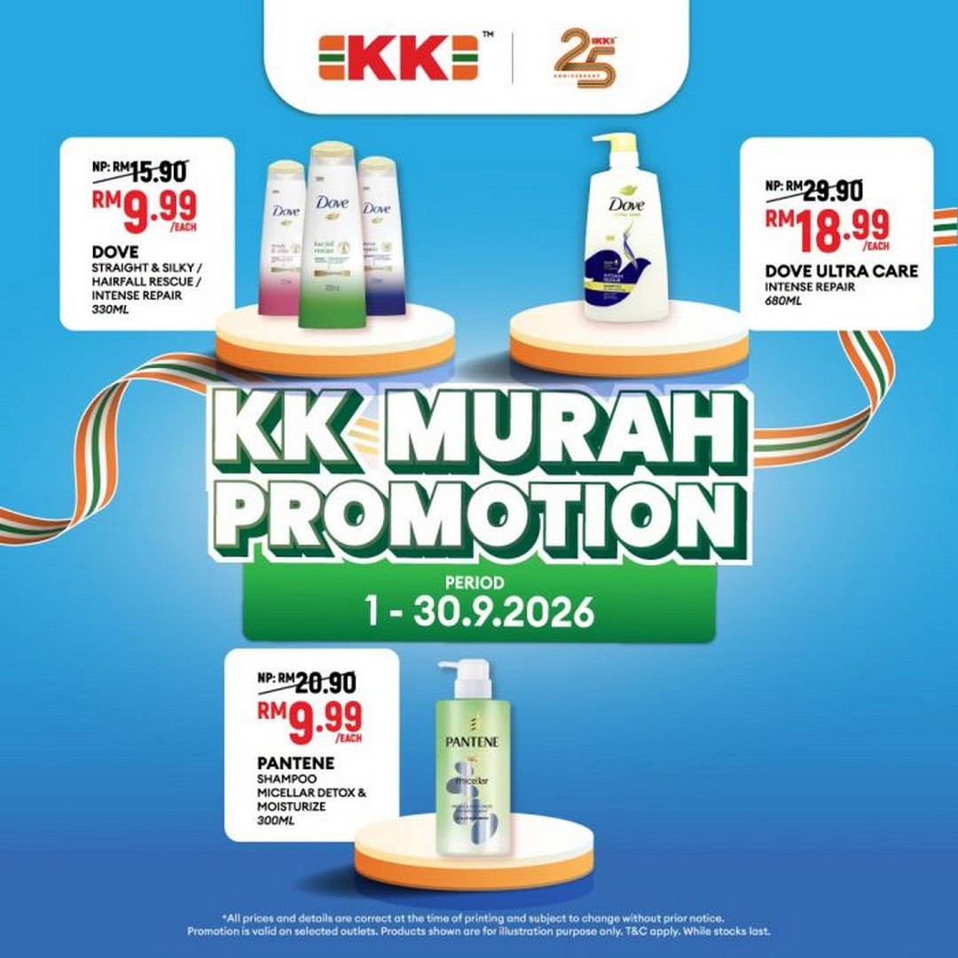 KK-Mart-KK-Murah-Promotion-with-Discounted-Groceries-5 1-30 September 2026: KK Mart: KK Murah Promotion with Discounted Groceries, Snacks and Personal Care Deals
