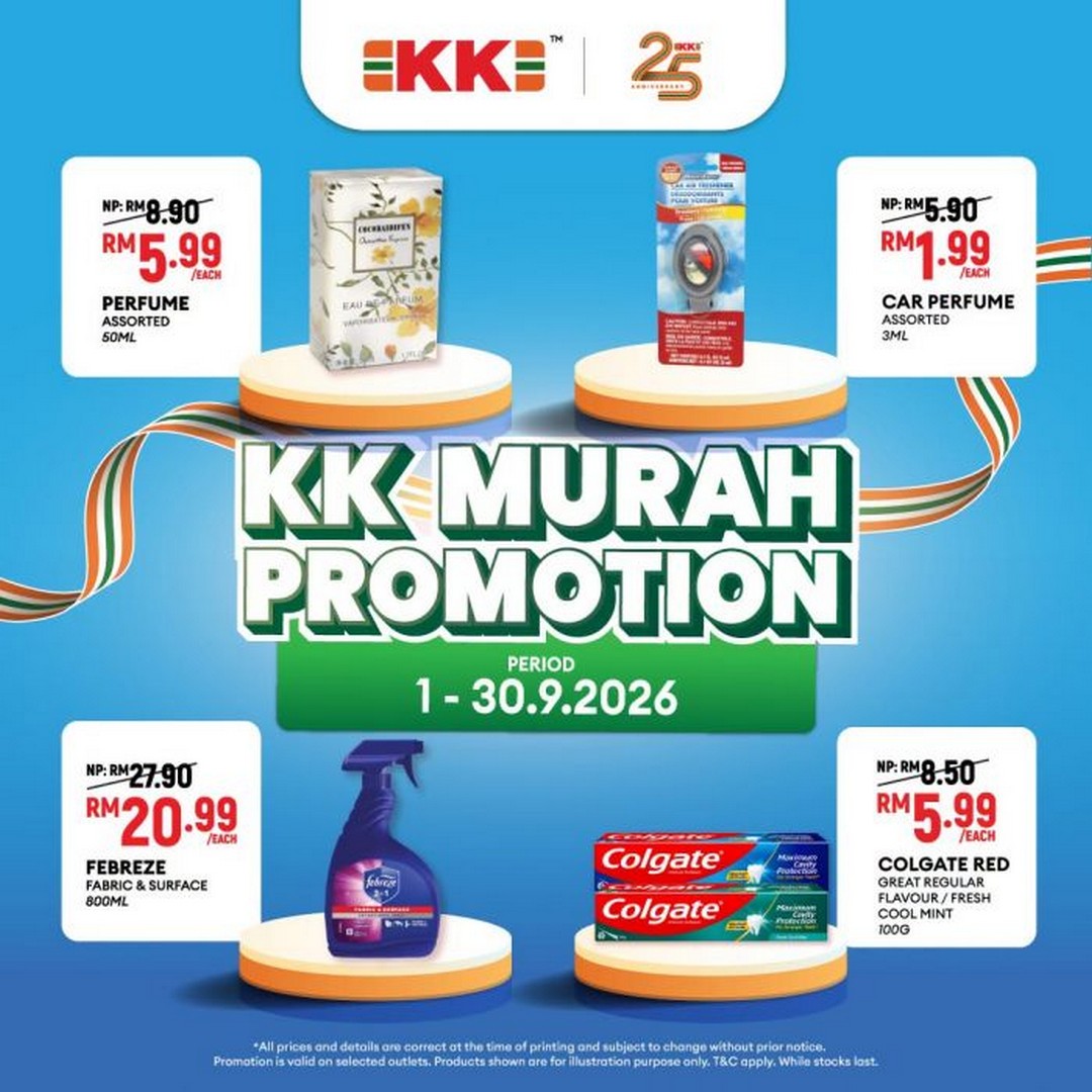 KK-Mart-KK-Murah-Promotion-with-Discounted-Groceries-7 1-30 September 2026: KK Mart: KK Murah Promotion with Discounted Groceries, Snacks and Personal Care Deals