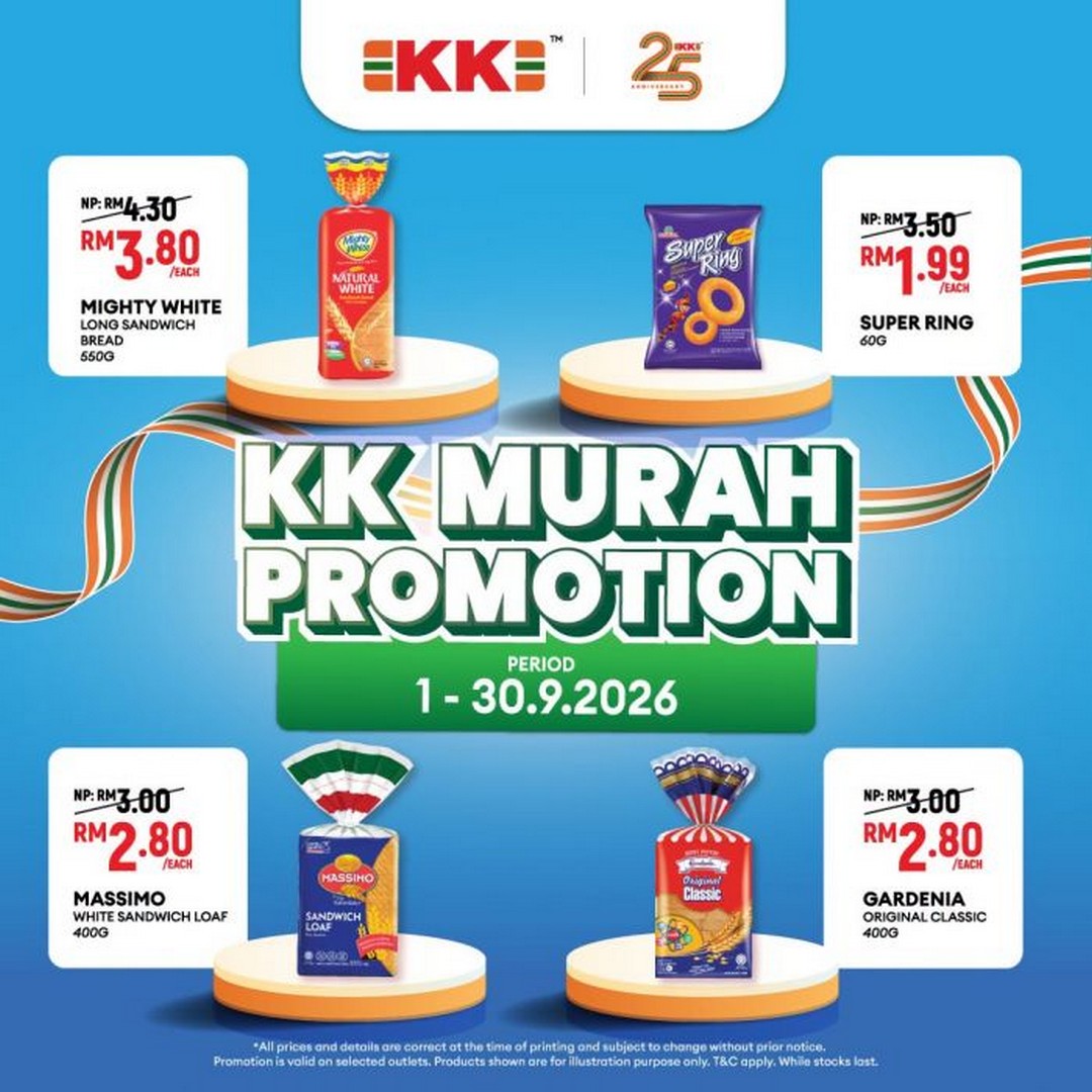 KK-Mart-KK-Murah-Promotion-with-Discounted-Groceries-9 1-30 September 2026: KK Mart: KK Murah Promotion with Discounted Groceries, Snacks and Personal Care Deals
