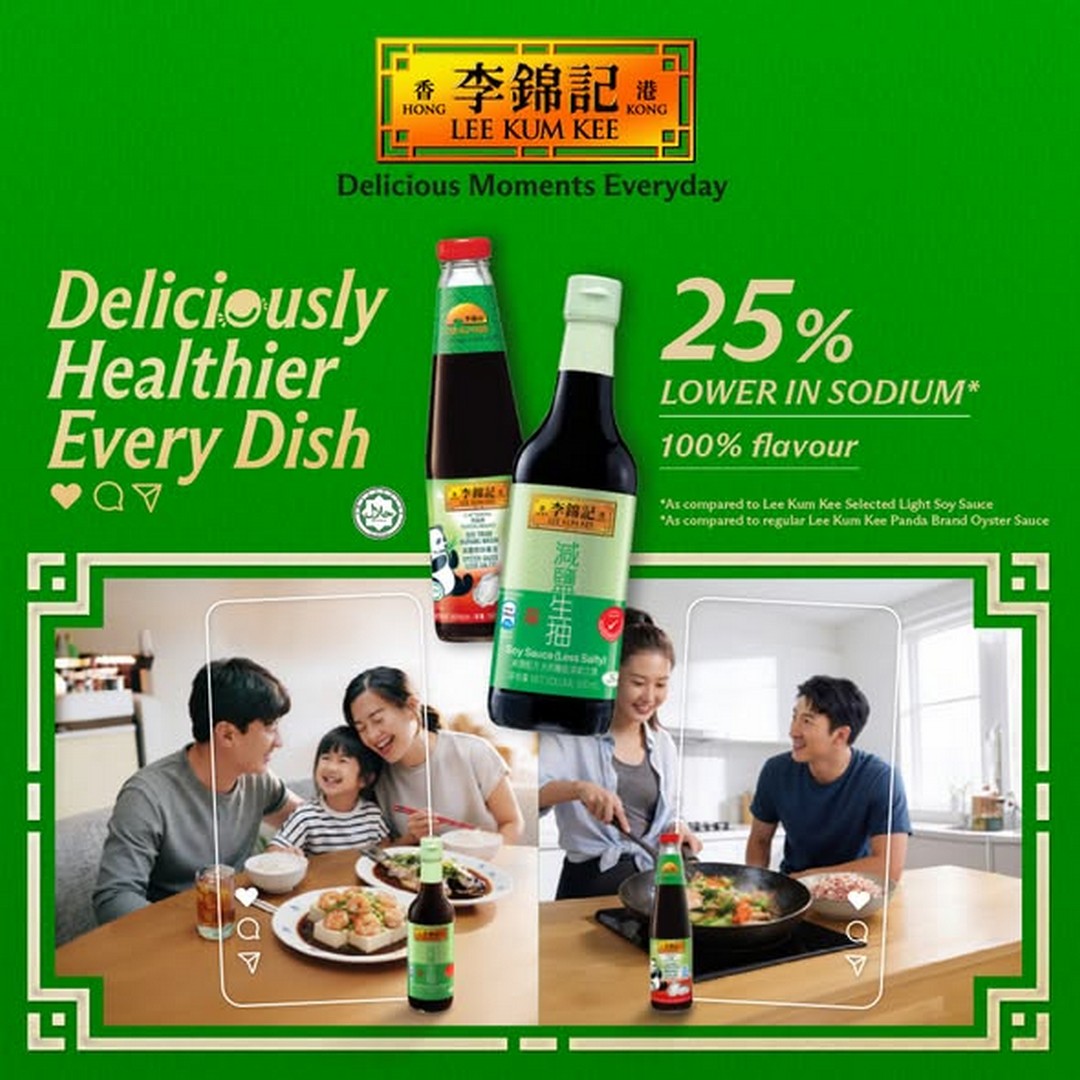 Lee-Kum-Kee-Malaysia-9.9-Sale 9 September 2026 Onwards: Lee Kum Kee Malaysia: 9.9 Sale Promotion With Vouchers, Free Gifts, Bundles & More
