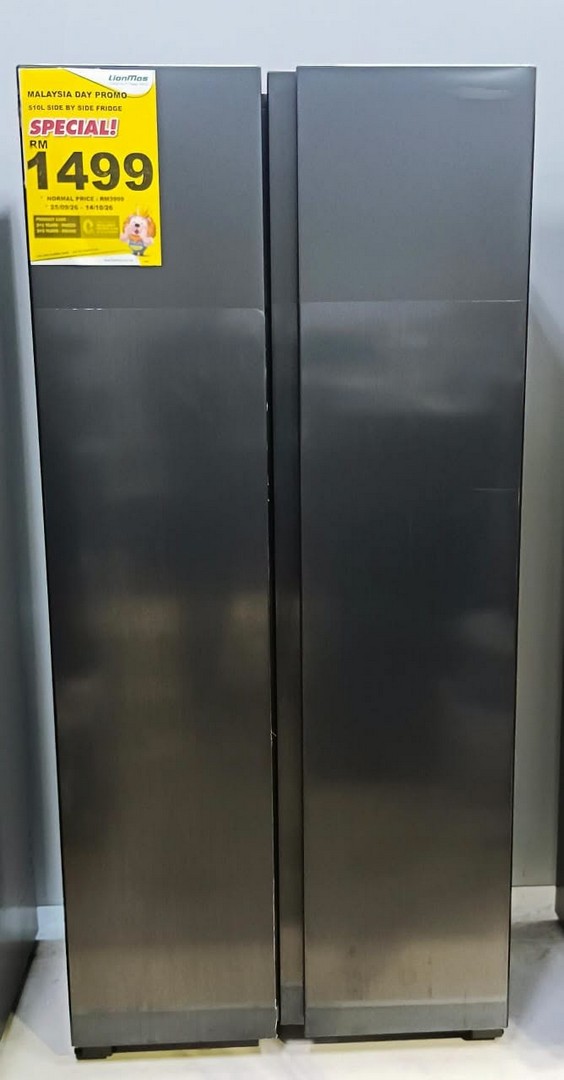 Lionmas-Furnishers-Malaysia-Day-Home-Upgrade-Promotion-11 25 September-14 October 2026: Lionmas Furnishers: Malaysia Day Home Upgrade Promotion with 50% Off Air Conditioner Installation, PWP Deals and RM399 Sound Bar at Lionmas A-Mart Kempas