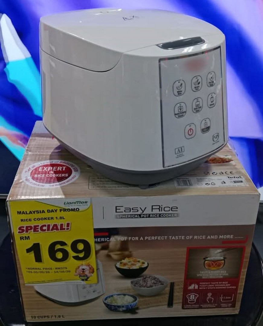 Lionmas-Furnishers-Malaysia-Day-Home-Upgrade-Promotion-16 25 September-14 October 2026: Lionmas Furnishers: Malaysia Day Home Upgrade Promotion with 50% Off Air Conditioner Installation, PWP Deals and RM399 Sound Bar at Lionmas A-Mart Kempas