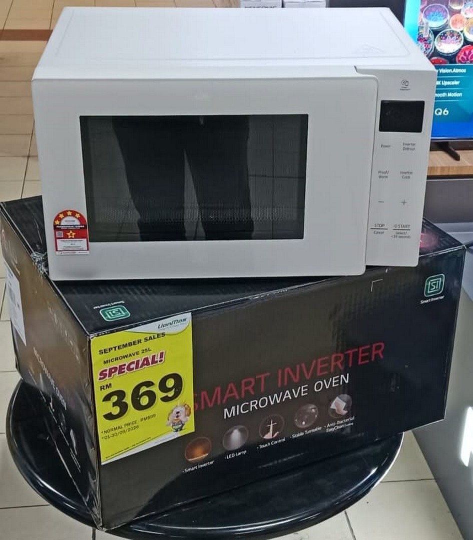 Lionmas-Furnishers-Malaysia-Day-Home-Upgrade-Promotion-19 25 September-14 October 2026: Lionmas Furnishers: Malaysia Day Home Upgrade Promotion with 50% Off Air Conditioner Installation, PWP Deals and RM399 Sound Bar at Lionmas A-Mart Kempas