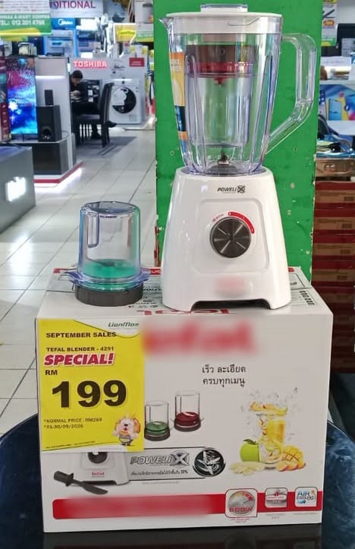 Lionmas-Furnishers-Malaysia-Day-Home-Upgrade-Promotion-20 25 September-14 October 2026: Lionmas Furnishers: Malaysia Day Home Upgrade Promotion with 50% Off Air Conditioner Installation, PWP Deals and RM399 Sound Bar at Lionmas A-Mart Kempas