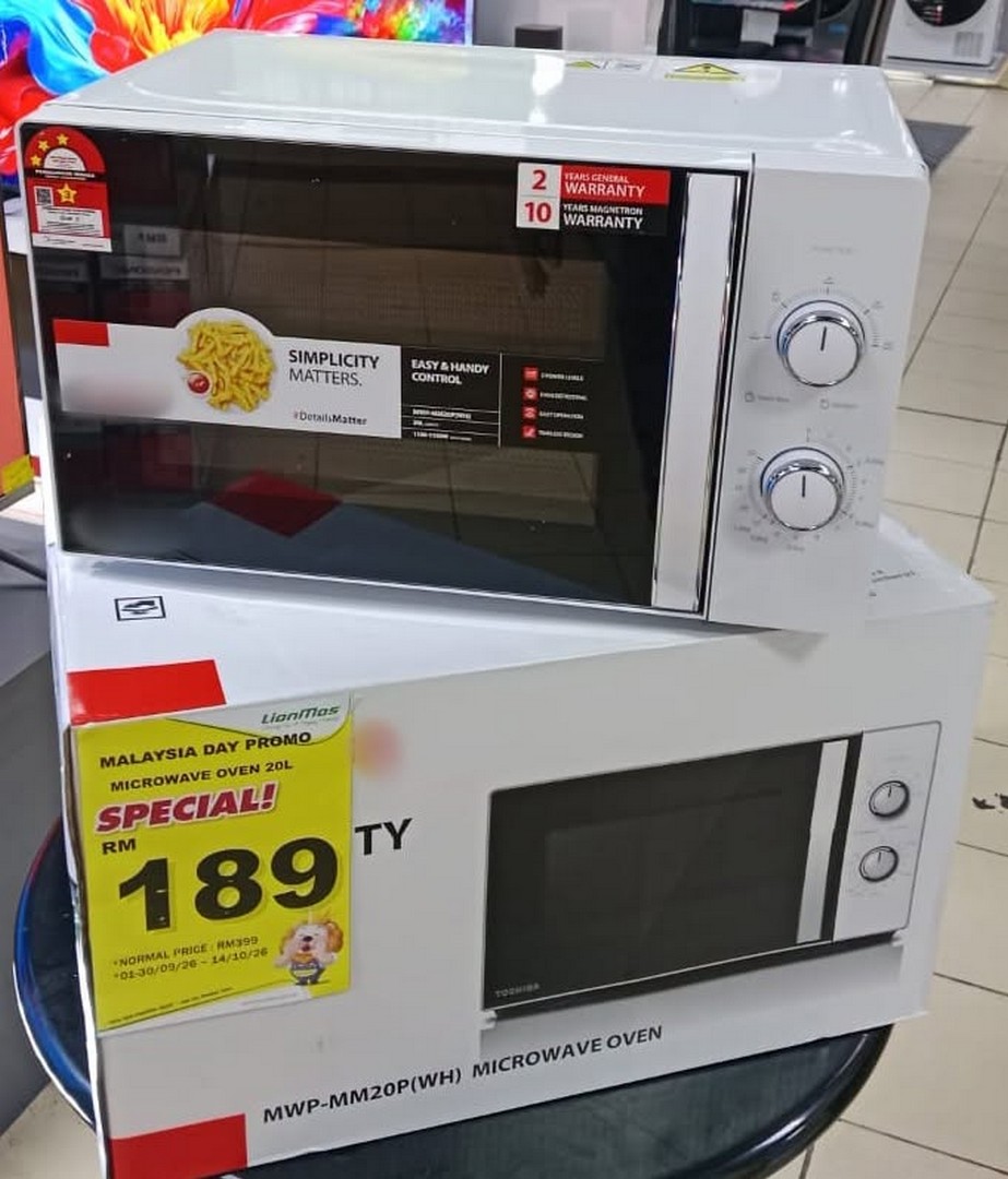 Lionmas-Furnishers-Malaysia-Day-Home-Upgrade-Promotion-21 25 September-14 October 2026: Lionmas Furnishers: Malaysia Day Home Upgrade Promotion with 50% Off Air Conditioner Installation, PWP Deals and RM399 Sound Bar at Lionmas A-Mart Kempas