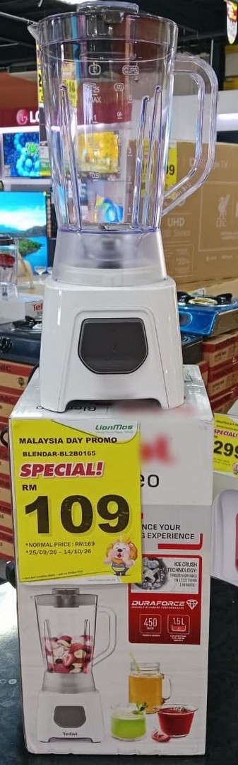 Lionmas-Furnishers-Malaysia-Day-Home-Upgrade-Promotion-22 25 September-14 October 2026: Lionmas Furnishers: Malaysia Day Home Upgrade Promotion with 50% Off Air Conditioner Installation, PWP Deals and RM399 Sound Bar at Lionmas A-Mart Kempas