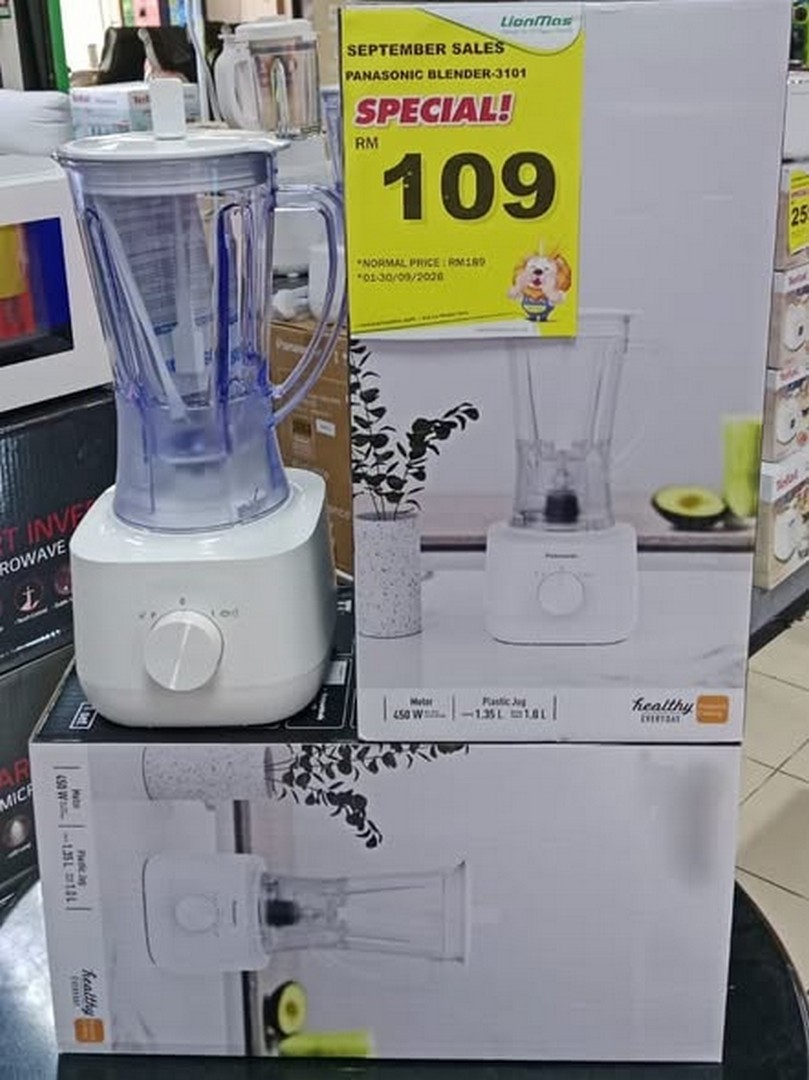 Lionmas-Furnishers-Malaysia-Day-Home-Upgrade-Promotion-3 25 September-14 October 2026: Lionmas Furnishers: Malaysia Day Home Upgrade Promotion with 50% Off Air Conditioner Installation, PWP Deals and RM399 Sound Bar at Lionmas A-Mart Kempas