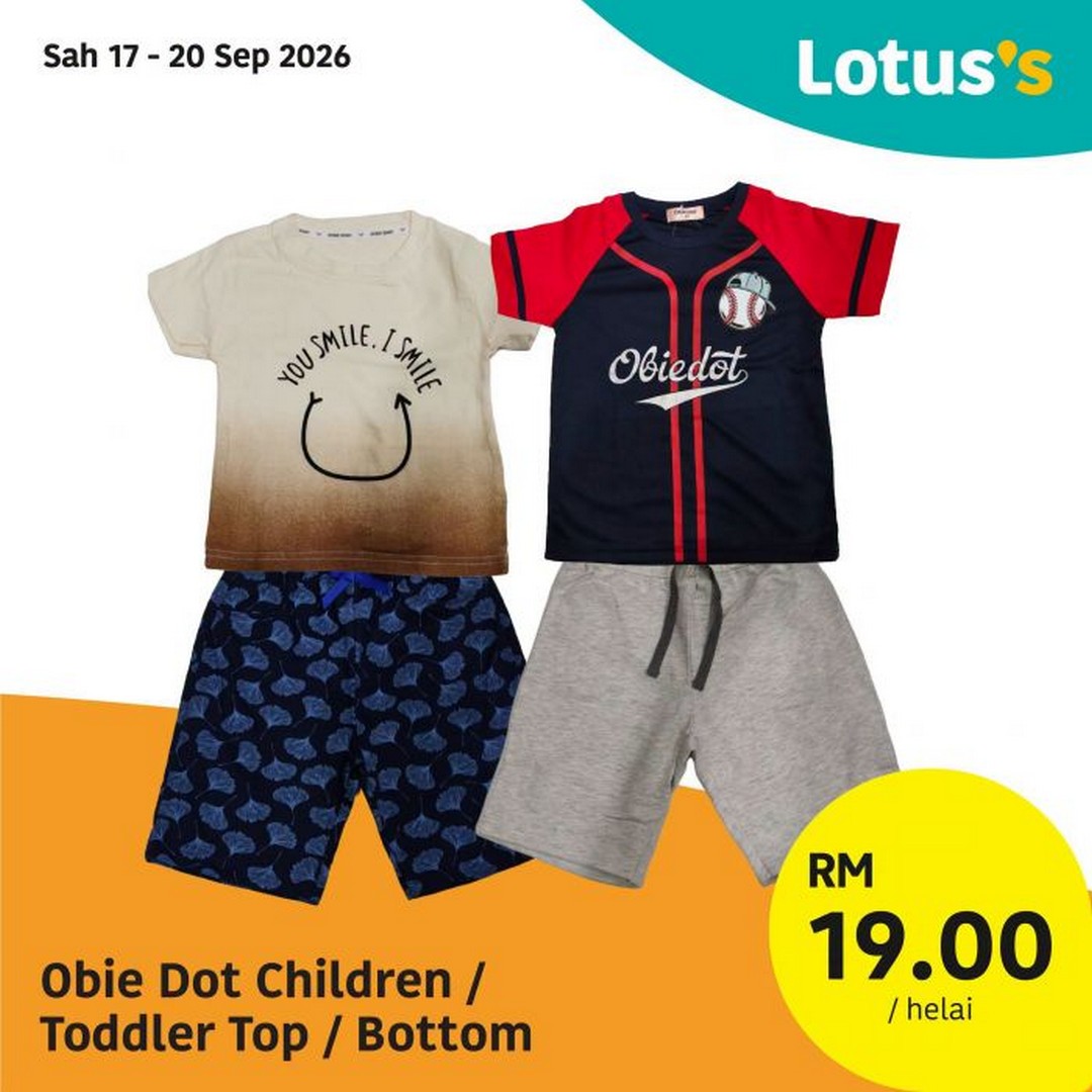 Lotuss-Banyak-Murah-Promotion-Grocery-Fresh-Food-Household-16 17-30 September 2026: Lotus's Banyak Murah Promotion: Grocery, Fresh Food, Household & More from RM1.79/kg
