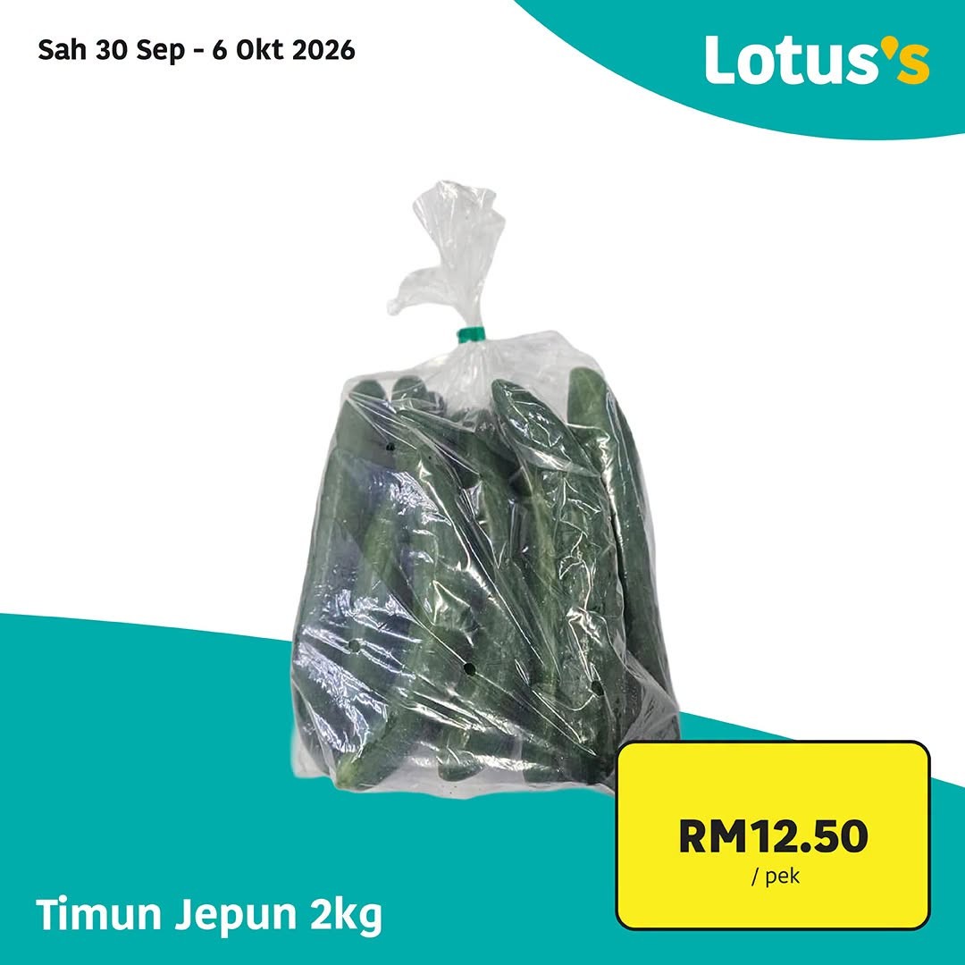 Lotuss-Malaysia-Bulk-Purchase-Promotion-–-Buy-More-Enjoy-10 17 September-21 October 2026: Lotus's Malaysia: Bulk Purchase Promotion – Buy More, Enjoy More Benefits, Plus Stand a Chance to Win a Samsung Fold8