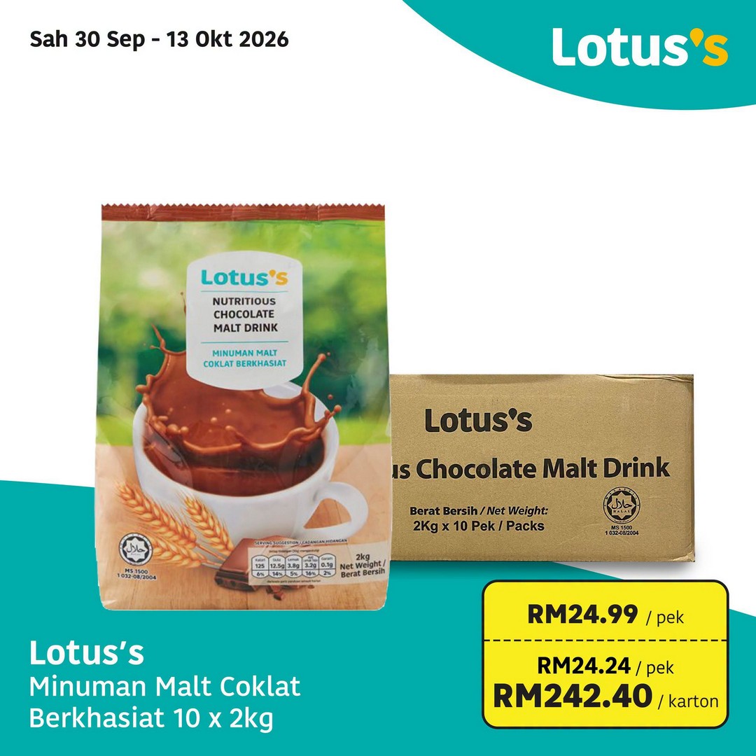 Lotuss-Malaysia-Bulk-Purchase-Promotion-–-Buy-More-Enjoy-14 17 September-21 October 2026: Lotus's Malaysia: Bulk Purchase Promotion – Buy More, Enjoy More Benefits, Plus Stand a Chance to Win a Samsung Fold8
