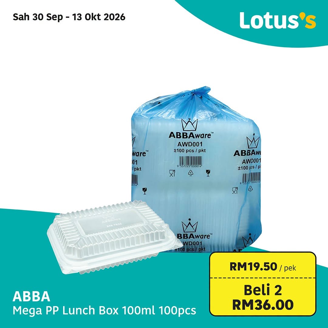 Lotuss-Malaysia-Bulk-Purchase-Promotion-–-Buy-More-Enjoy-17 17 September-21 October 2026: Lotus's Malaysia: Bulk Purchase Promotion – Buy More, Enjoy More Benefits, Plus Stand a Chance to Win a Samsung Fold8