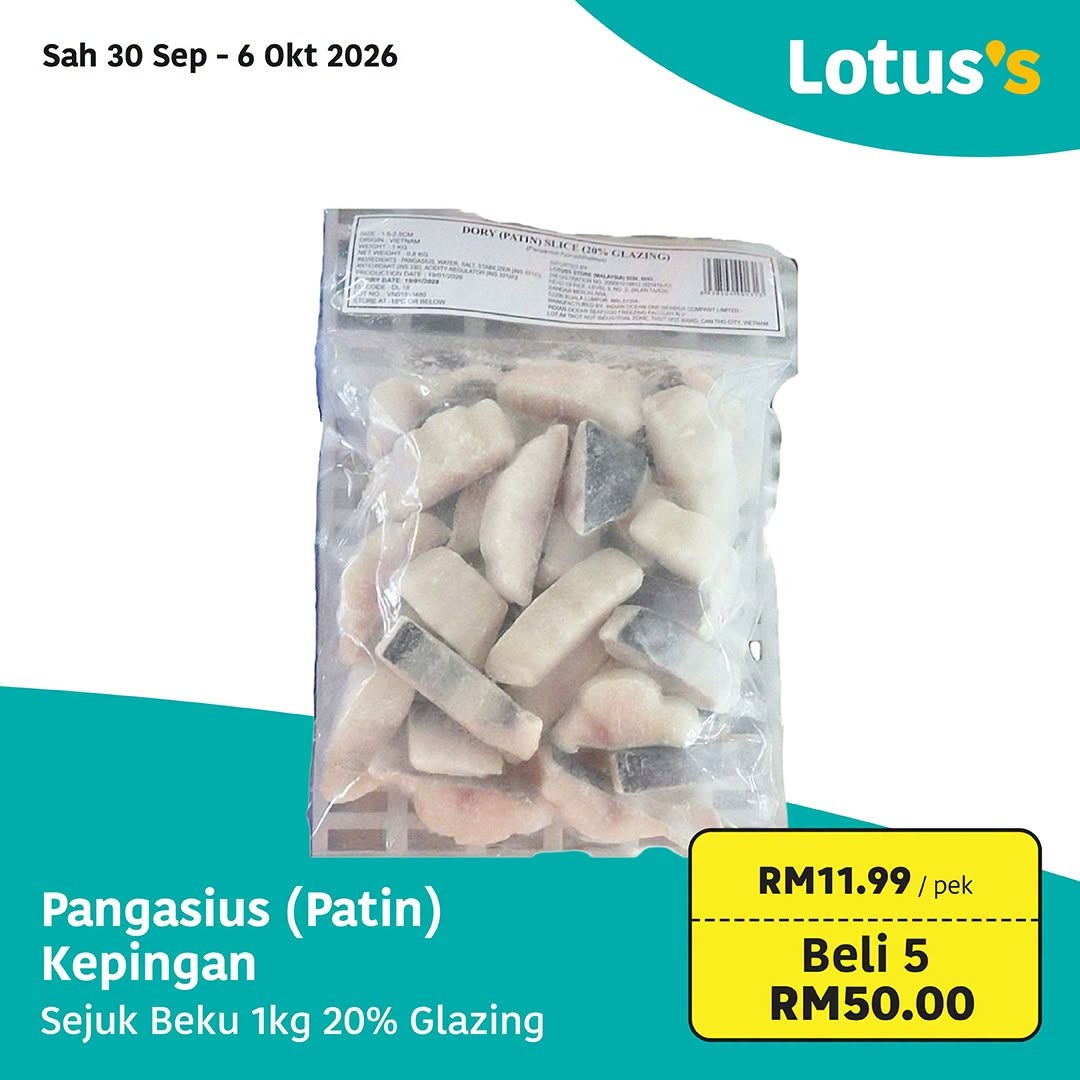 Lotuss-Malaysia-Bulk-Purchase-Promotion-–-Buy-More-Enjoy-7 17 September-21 October 2026: Lotus's Malaysia: Bulk Purchase Promotion – Buy More, Enjoy More Benefits, Plus Stand a Chance to Win a Samsung Fold8