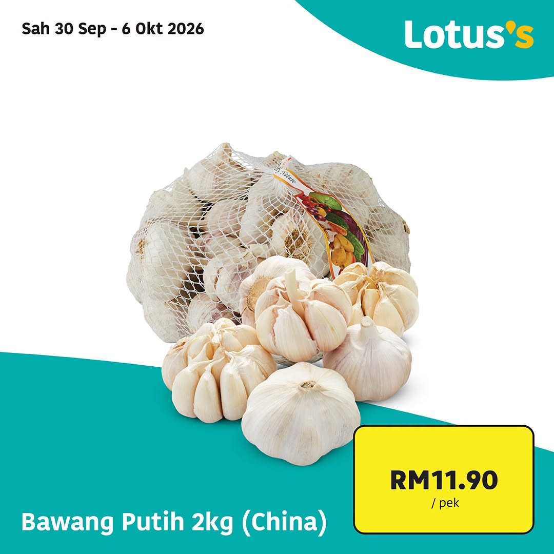 Lotuss-Malaysia-Bulk-Purchase-Promotion-–-Buy-More-Enjoy-8 17 September-21 October 2026: Lotus's Malaysia: Bulk Purchase Promotion – Buy More, Enjoy More Benefits, Plus Stand a Chance to Win a Samsung Fold8