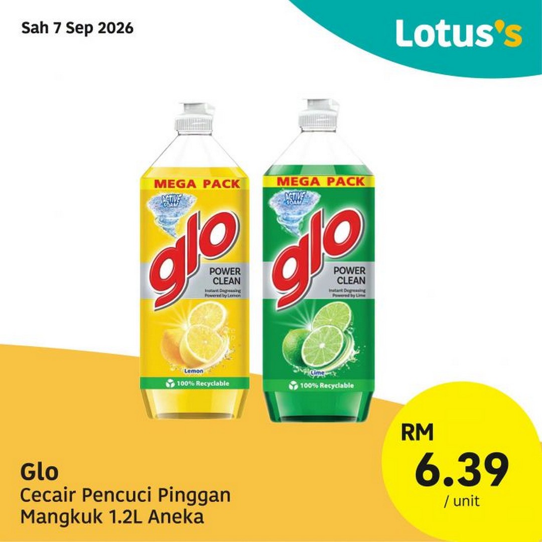 Lotuss-Malaysia-Kannn-Ada-Promotion-with-Buy-1-Free-1-12 7-16 September 2026: Lotus's Malaysia: Kannn Ada Promotion with Buy 1 Free 1, Fresh Deals from RM2.29 and More