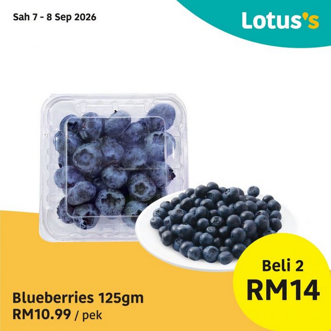 Lotuss-Malaysia-Kannn-Ada-Promotion-with-Buy-1-Free-1-7 7-16 September 2026: Lotus's Malaysia: Kannn Ada Promotion with Buy 1 Free 1, Fresh Deals from RM2.29 and More