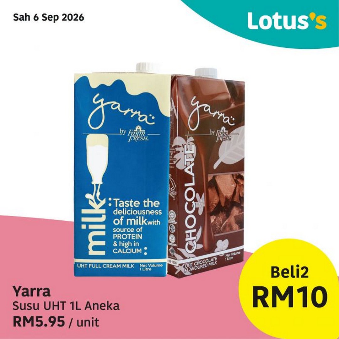 Lotuss-Malaysia-Untung-Besar-Promotion-with-Whole-Chicken-14 6-17 September 2026: Lotus's Malaysia: Untung Besar Promotion with Whole Chicken at RM8.49/kg, Rice RM26.90 and More Grocery Deals