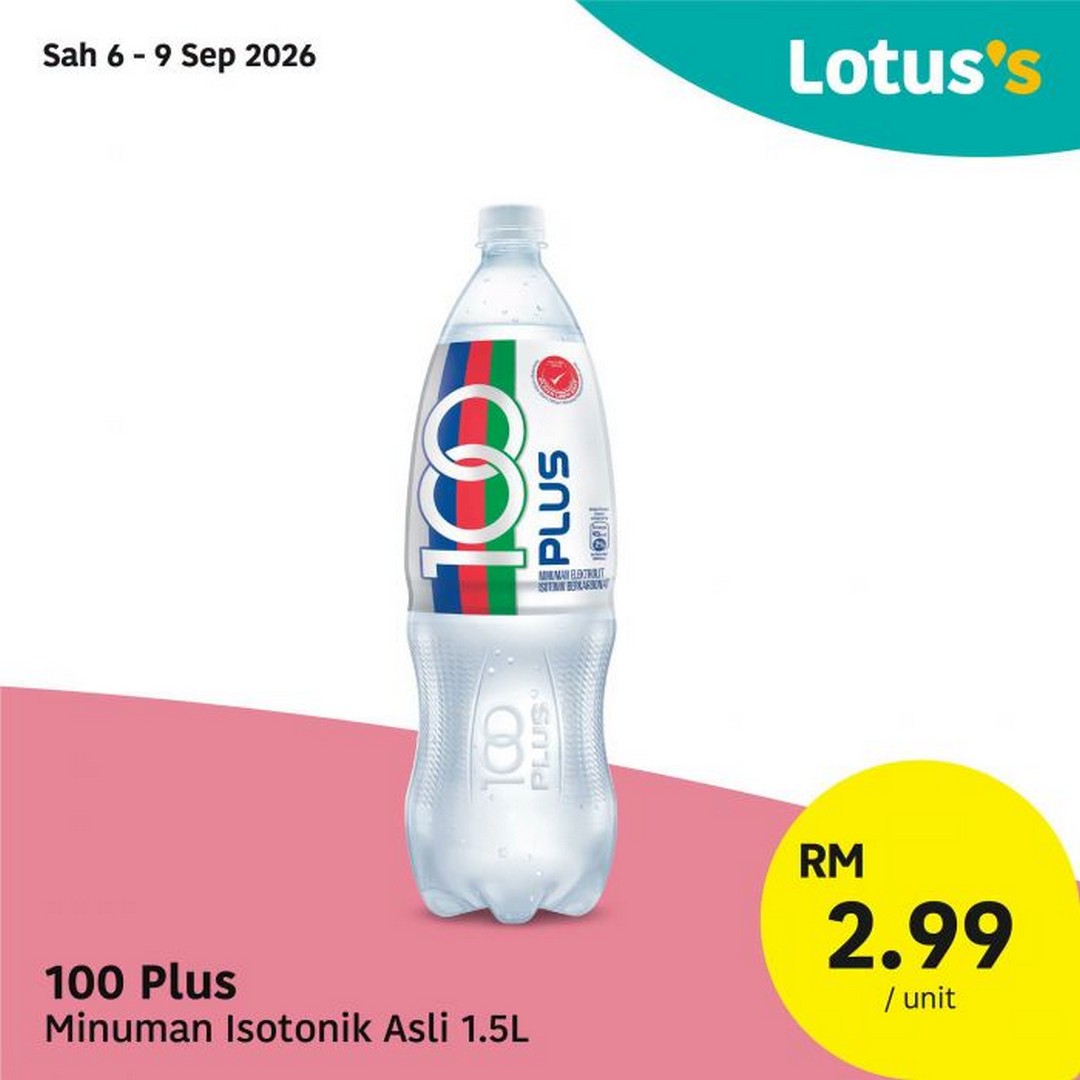 Lotuss-Malaysia-Untung-Besar-Promotion-with-Whole-Chicken-15 6-17 September 2026: Lotus's Malaysia: Untung Besar Promotion with Whole Chicken at RM8.49/kg, Rice RM26.90 and More Grocery Deals