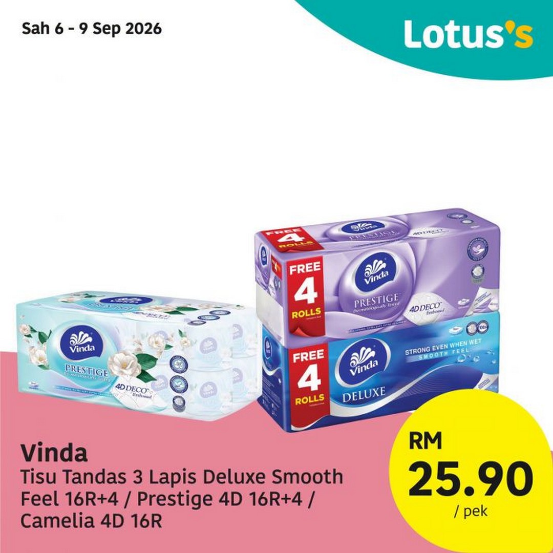 Lotuss-Malaysia-Untung-Besar-Promotion-with-Whole-Chicken-16 6-17 September 2026: Lotus's Malaysia: Untung Besar Promotion with Whole Chicken at RM8.49/kg, Rice RM26.90 and More Grocery Deals