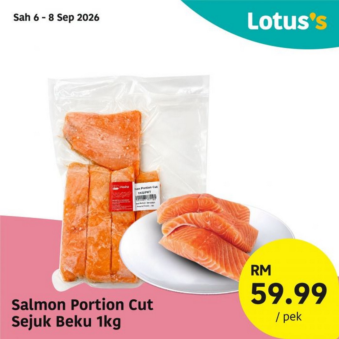 Lotuss-Malaysia-Untung-Besar-Promotion-with-Whole-Chicken-5 6-17 September 2026: Lotus's Malaysia: Untung Besar Promotion with Whole Chicken at RM8.49/kg, Rice RM26.90 and More Grocery Deals