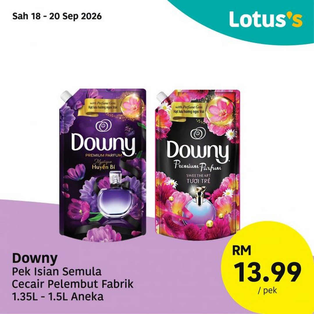 Lotuss-Pasti-Berbaloi-Deals-Promotion-with-Grocery-Household-15 18-30 September 2026: Lotus's Pasti Berbaloi Deals: Promotion with Grocery, Household and Electronics Deals from RM2.39
