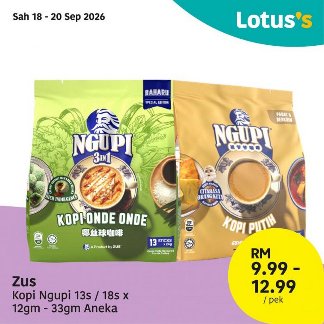 Lotuss-Pasti-Berbaloi-Deals-Promotion-with-Grocery-Household-9 18-30 September 2026: Lotus's Pasti Berbaloi Deals: Promotion with Grocery, Household and Electronics Deals from RM2.39