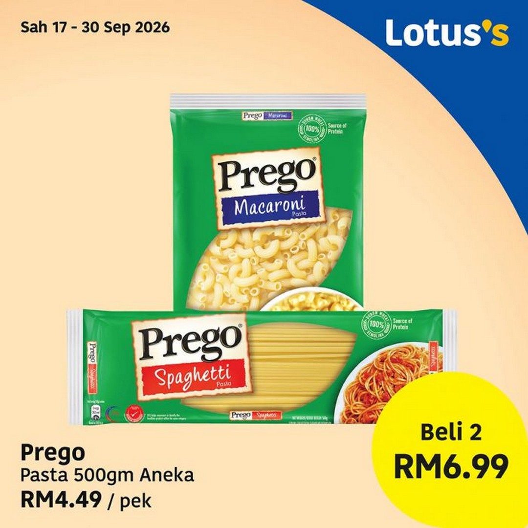 Lotuss-Poket-Lega-Hati-Tenang-Promotion-–-Buy-2-Free-1-3 17 September-21 October 2026: Lotus's Poket Lega Hati Tenang Promotion – Buy 2 Free 1 & Multi-Buy Grocery Deals, Snacks, Pet Essentials and More