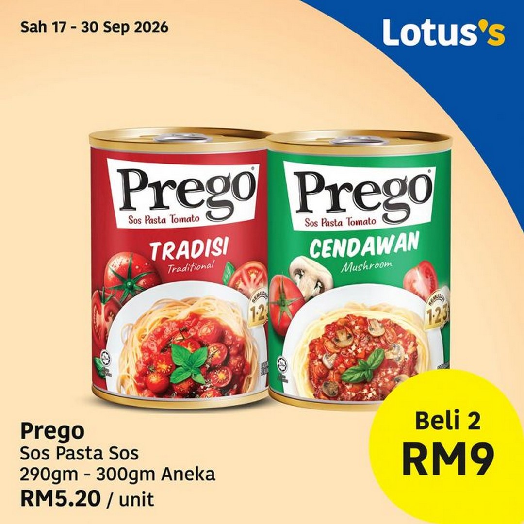 Lotuss-Poket-Lega-Hati-Tenang-Promotion-–-Buy-2-Free-1-4 17 September-21 October 2026: Lotus's Poket Lega Hati Tenang Promotion – Buy 2 Free 1 & Multi-Buy Grocery Deals, Snacks, Pet Essentials and More