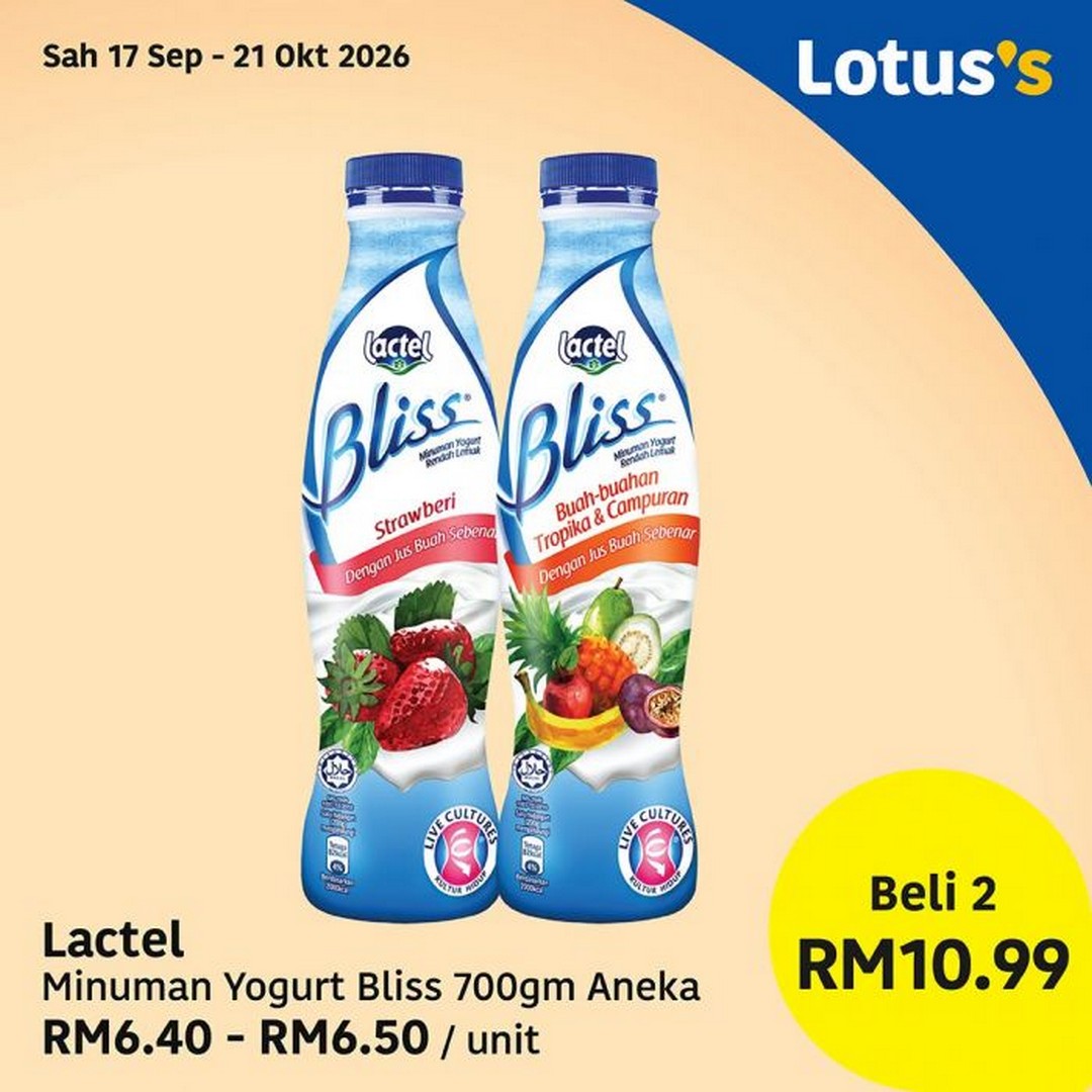 Lotuss-Poket-Lega-Hati-Tenang-Promotion-–-Buy-2-Free-1-5 17 September-21 October 2026: Lotus's Poket Lega Hati Tenang Promotion – Buy 2 Free 1 & Multi-Buy Grocery Deals, Snacks, Pet Essentials and More