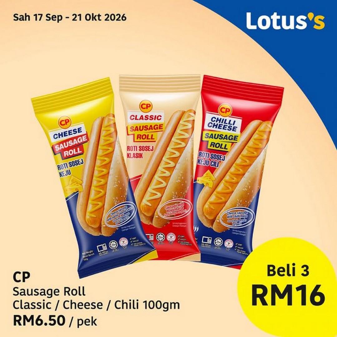 Lotuss-Poket-Lega-Hati-Tenang-Promotion-–-Buy-2-Free-1-8 17 September-21 October 2026: Lotus's Poket Lega Hati Tenang Promotion – Buy 2 Free 1 & Multi-Buy Grocery Deals, Snacks, Pet Essentials and More