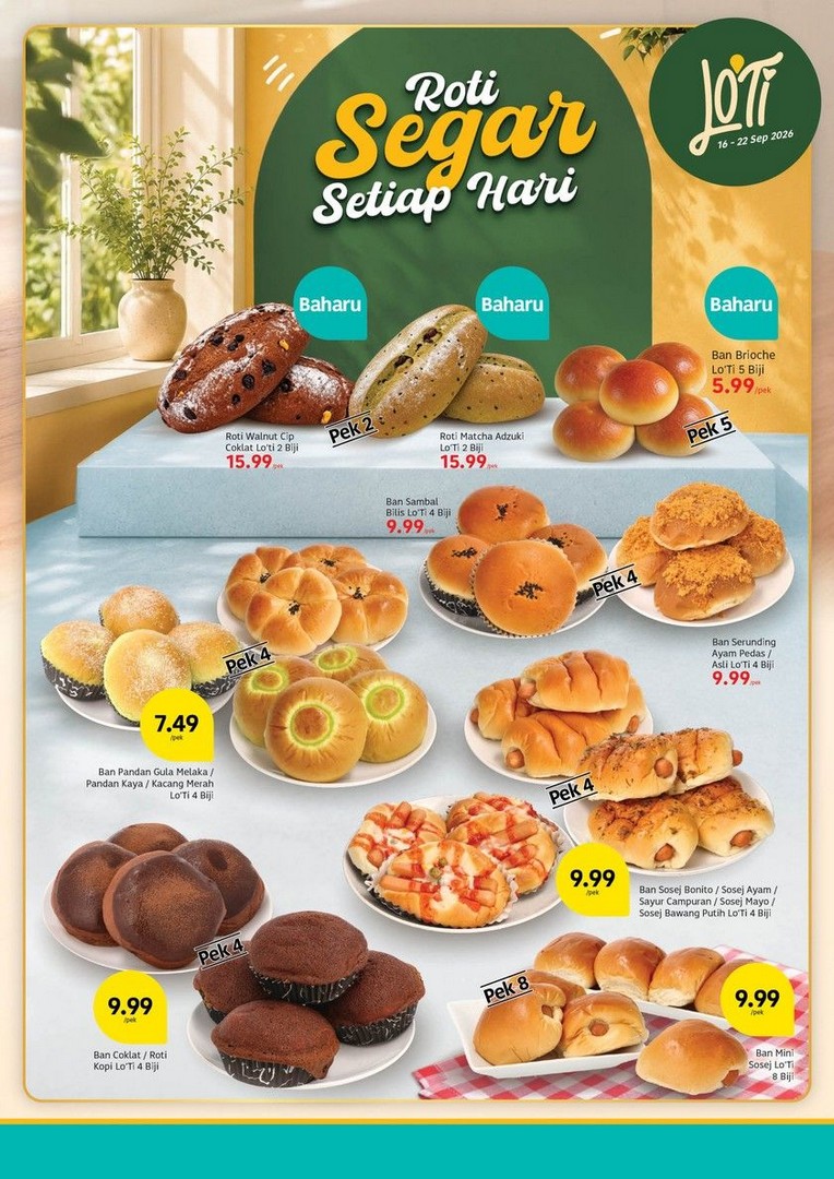 Lotuss-Poket-Lega-Hati-Tenang-Promotion-–-Jati-Thai-White-Rice-10kg-2 16-30 September 2026: Lotus's Poket Lega Hati Tenang Promotion – Jati Thai White Rice 10kg RM28.85, Groceries, Fresh Food & More