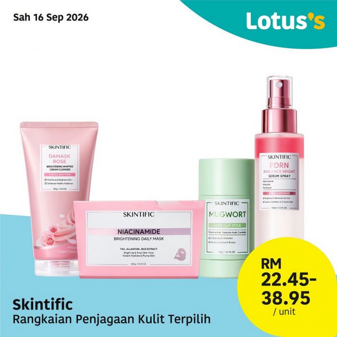 Lotuss-Promosi-Hangat-Promotion-–-Grocery-Food-Household-17 16-30 September 2026: Lotus's Promosi Hangat Promotion – Grocery, Food, Household & Personal Care Deals from RM0.99