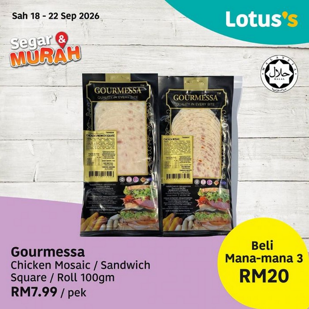 Lotuss-Segar-Murah-Promotion-Fresh-Food-Deals-Dragon-Fruit-4-15 18-22 September 2026: Lotus's Segar & Murah Promotion: Fresh Food Deals, Dragon Fruit 4 for RM10 and More