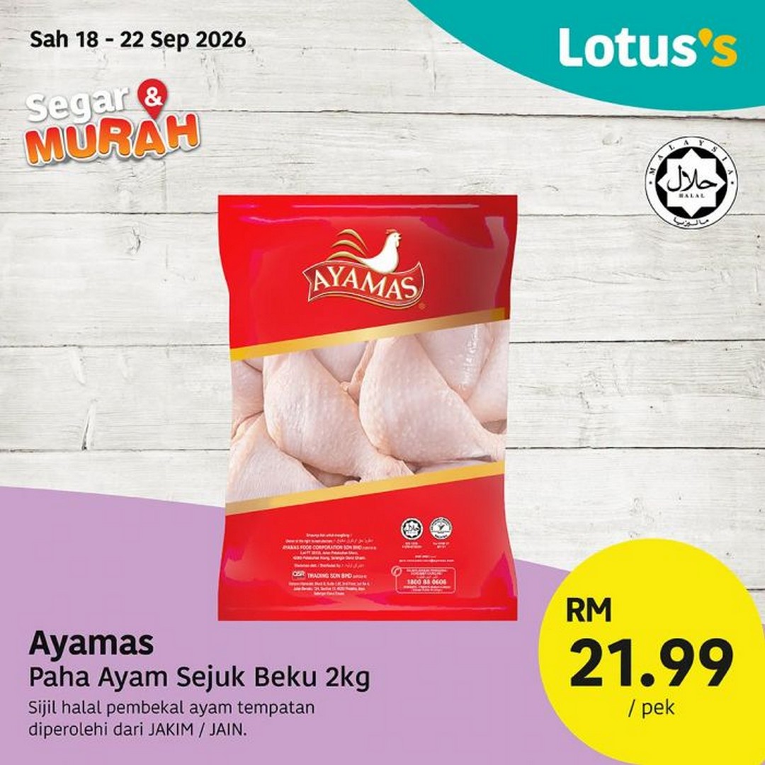 Lotuss-Segar-Murah-Promotion-Fresh-Food-Deals-Dragon-Fruit-4-4 18-22 September 2026: Lotus's Segar & Murah Promotion: Fresh Food Deals, Dragon Fruit 4 for RM10 and More