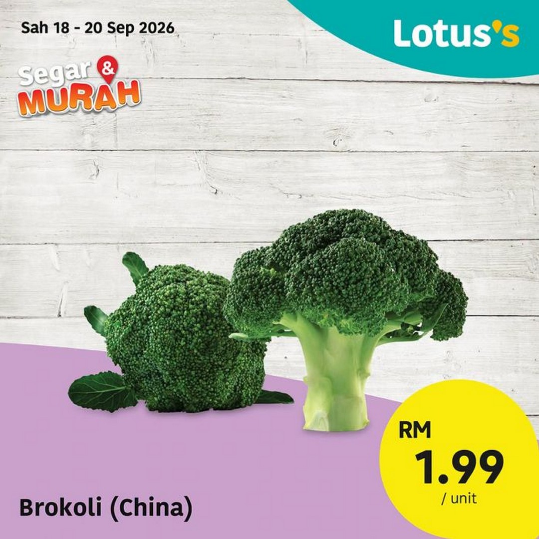 Lotuss-Segar-Murah-Promotion-Fresh-Food-Deals-Dragon-Fruit-4-5 18-22 September 2026: Lotus's Segar & Murah Promotion: Fresh Food Deals, Dragon Fruit 4 for RM10 and More