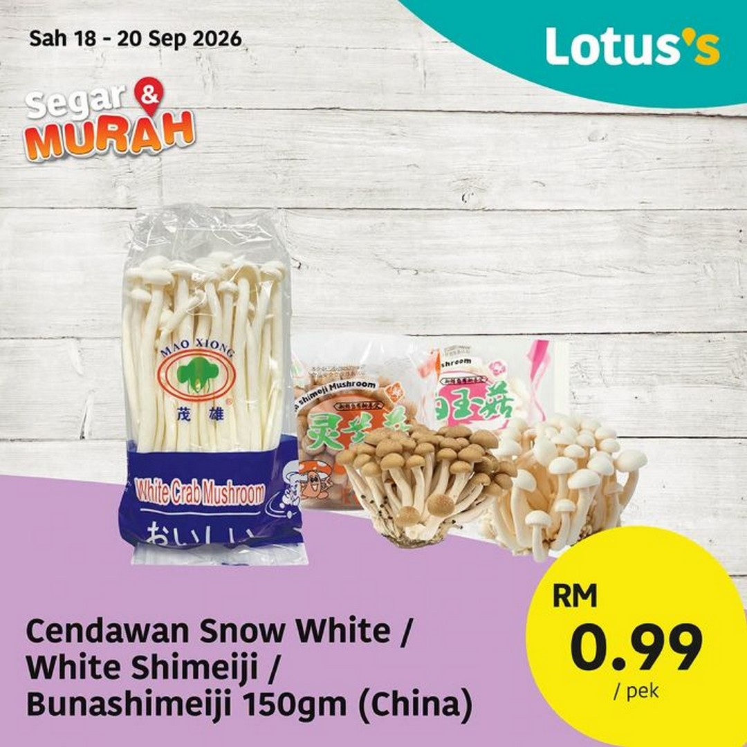 Lotuss-Segar-Murah-Promotion-Fresh-Food-Deals-Dragon-Fruit-4-8 18-22 September 2026: Lotus's Segar & Murah Promotion: Fresh Food Deals, Dragon Fruit 4 for RM10 and More