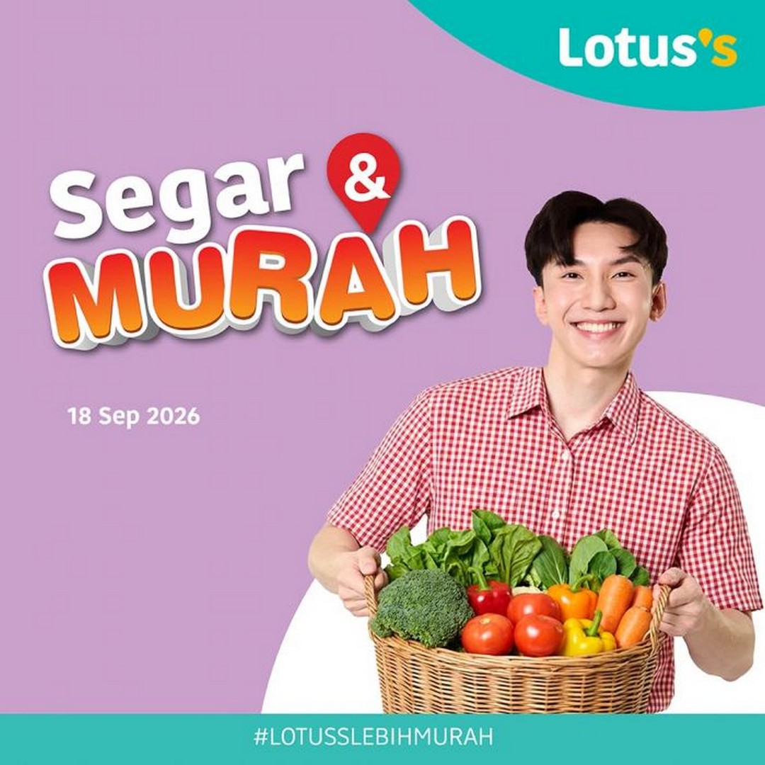 Lotuss-Segar-Murah-Promotion-Fresh-Food-Deals-Dragon-Fruit-4 18-22 September 2026: Lotus's Segar & Murah Promotion: Fresh Food Deals, Dragon Fruit 4 for RM10 and More