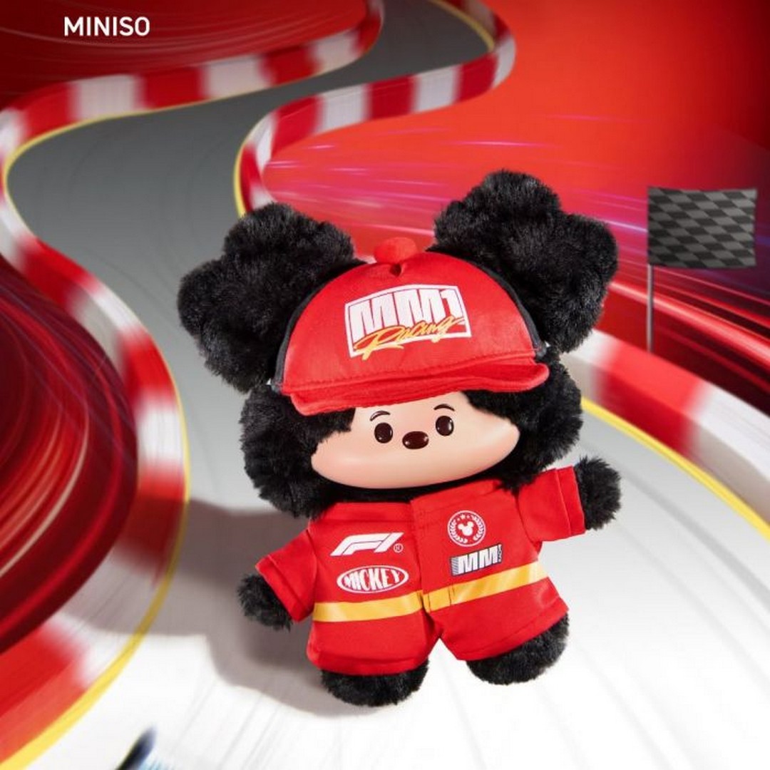 MINISO-Disney-x-Formula-1-Mickey-Speed-Life-Collection-Promotion-1 18 September 2026 onwards: MINISO Disney x Formula 1: Mickey Speed Life Collection Promotion at Selected MINISO Stores in Malaysia
