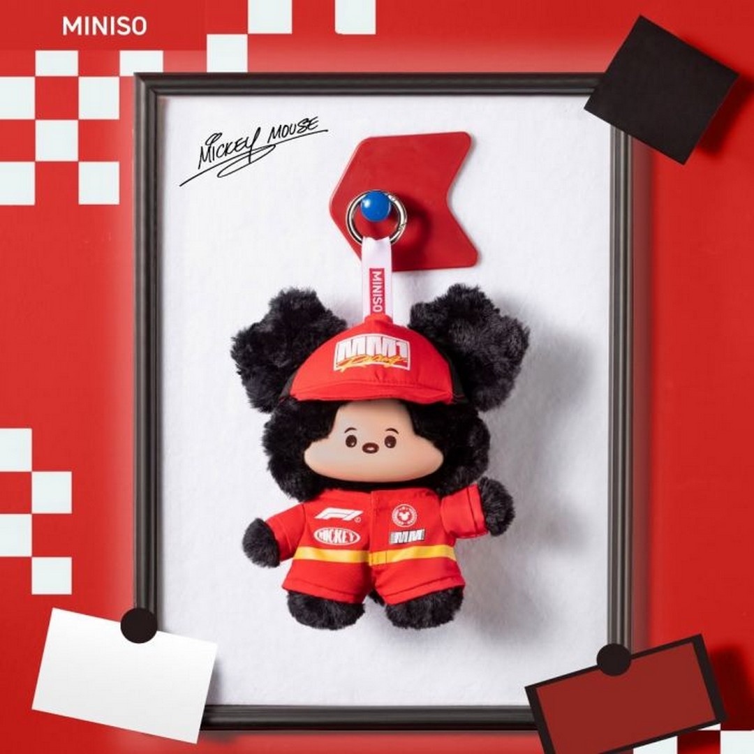 MINISO-Disney-x-Formula-1-Mickey-Speed-Life-Collection-Promotion-2 18 September 2026 onwards: MINISO Disney x Formula 1: Mickey Speed Life Collection Promotion at Selected MINISO Stores in Malaysia