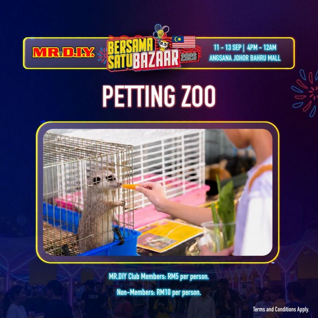 MR.DIY-Bersama-Satu-Bazaar-Johor-Promotion-5 11-13 September 2026: MR.DIY Bersama Satu Bazaar Johor Promotion, Free Entry, Exclusive Gifts, Local Vendors & Family Fun at Angsana Johor Bahru Mall